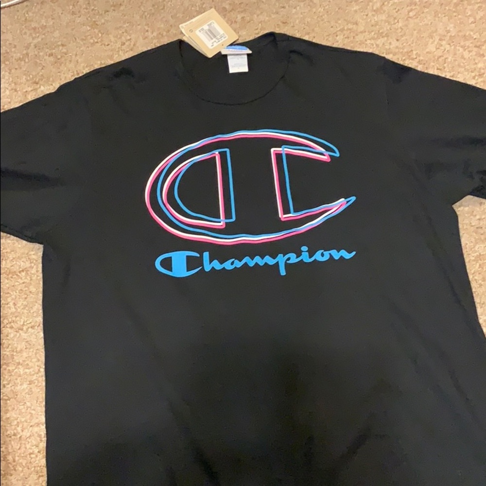 Brand new Champion T-shirt